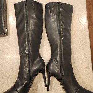 INC International Concepts - Stiletto tall dress boots